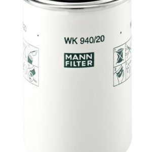 Kuro filtras MANN-FILTER WK940/20