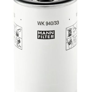 Kuro filtras MANN-FILTER WK940/33x