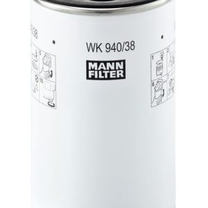 Kuro filtras MANN-FILTER WK940/38x