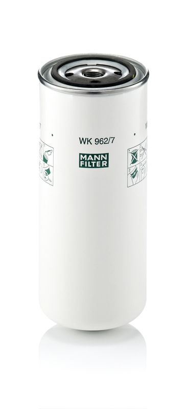 Топливный фильтр MANN-FILTER WK962/7