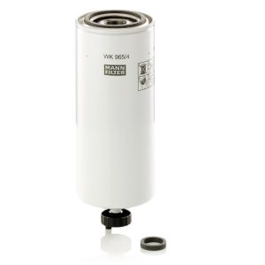 Kuro filtras MANN-FILTER WK 965/4  x