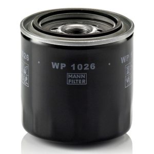Alyvos filtras MANN-FILTER WP1026