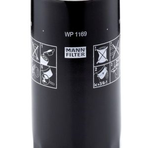 Õlifilter MANN-FILTER WP1169