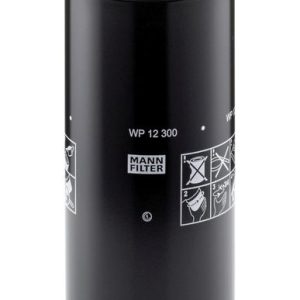 Õlifilter MANN-FILTER WP12300