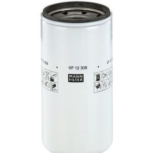 Eļļas filtrs MANN-FILTER WP12308
