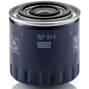 Oil filter MANN-FILTER WP914