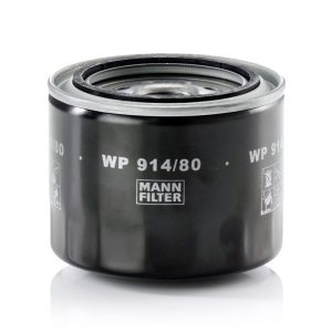 Alyvos filtras MANN-FILTER WP914/80
