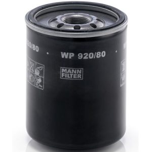 Õlifilter MANN-FILTER WP920/80