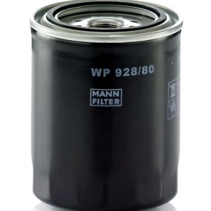 Alyvos filtras MANN-FILTER WP928/80