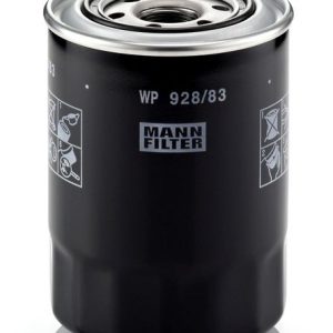 Oil filter MANN-FILTER WP928/83