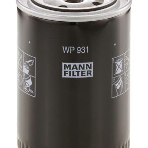 Õlifilter MANN-FILTER WP931