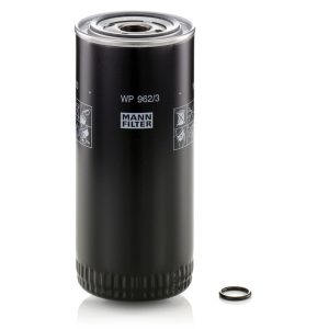 Degvielas filtrs MANN-FILTER WP962/3x