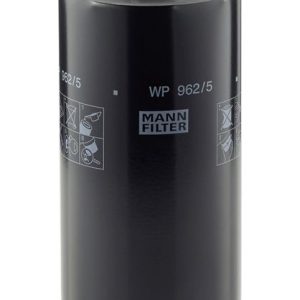 Alyvos filtras MANN-FILTER WP962/5