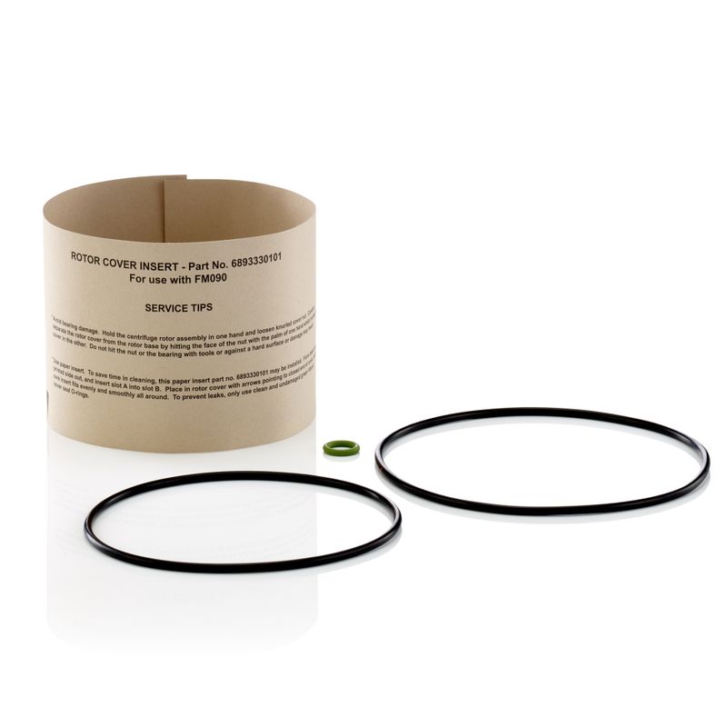 Oil filter MANN-FILTER ZR12001Z