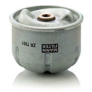 Alyvos filtras MANN-FILTER ZR7001