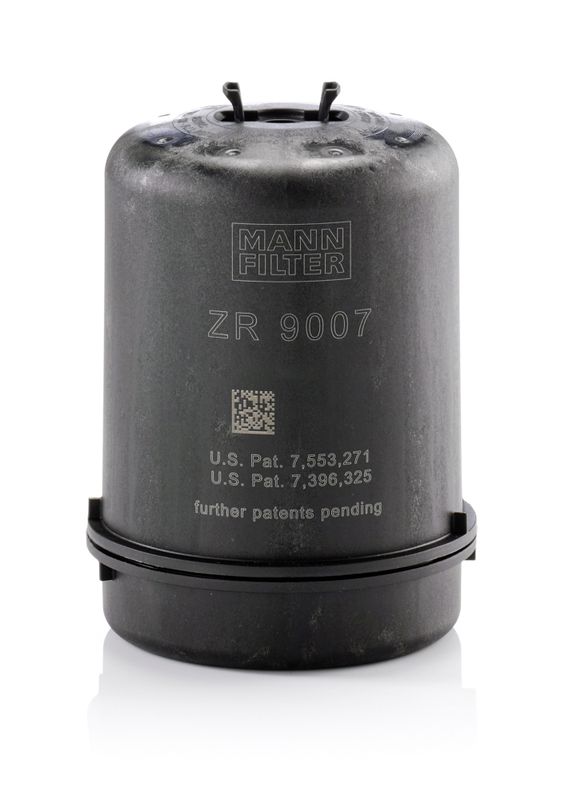 Масляный фильтр MANN-FILTER ZR9007