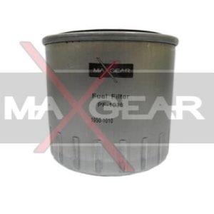 Kuro filtras MAXGEAR 26-0020