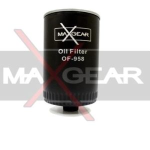 Alyvos filtras MAXGEAR 26-0133