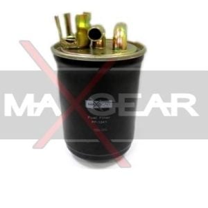 Kuro filtras MAXGEAR 26-0141