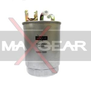 Kuro filtras MAXGEAR 26-0144