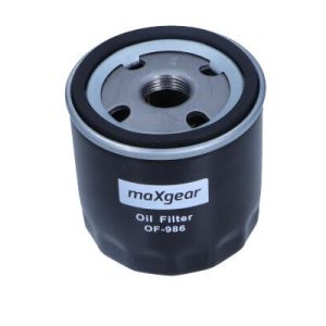 Alyvos filtras MAXGEAR 26-0402