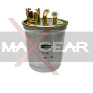 Kuro filtras MAXGEAR 26-0405