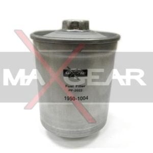 Kuro filtras MAXGEAR 26-0415