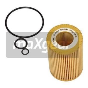 Alyvos filtras MAXGEAR 26-0881