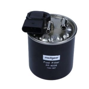 Kuro filtras MAXGEAR 26-1553