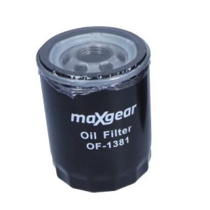 Alyvos filtras MAXGEAR 26-2033