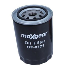 Alyvos filtras MAXGEAR 26-2052