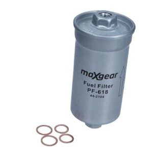 Alyvos filtras MAXGEAR 26-2075