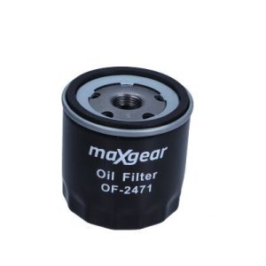 Alyvos filtras MAXGEAR 26-2077