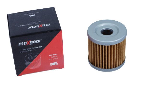 Масляный фильтр MAXGEAR 26-8014