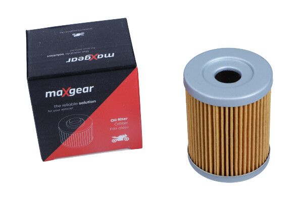 Масляный фильтр MAXGEAR 26-8268