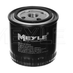 Alyvos filtras MEYLE 1001150002