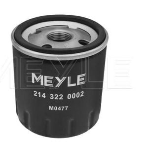 Alyvos filtras MEYLE 2143220002