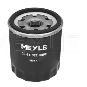 Alyvos filtras MEYLE 30-143220000
