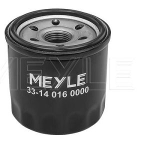 Õlifilter MEYLE 33-140160000