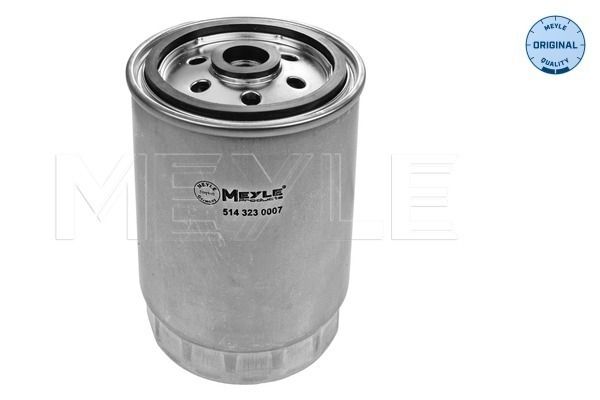 Fuel filter MEYLE 5143230007