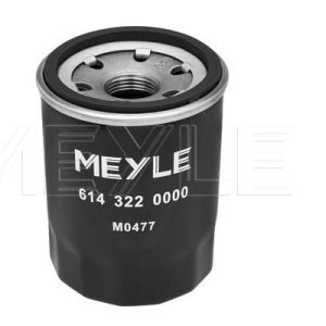 Alyvos filtras MEYLE 6143220000