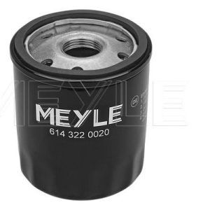 Alyvos filtras MEYLE 6143220020