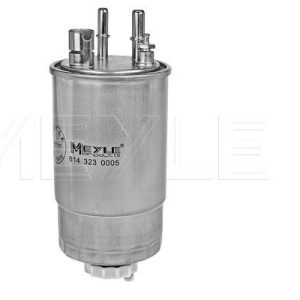 Kuro filtras MEYLE 6143230005