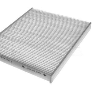 Kabīnes gaisa filtrs MEYLE 7123190011