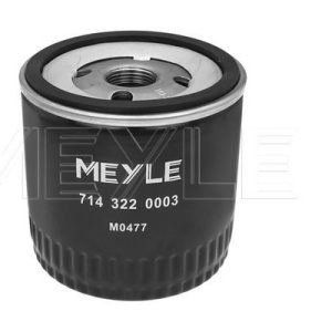 Õlifilter MEYLE 7143220003