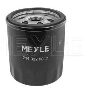 Alyvos filtras MEYLE 7143220017