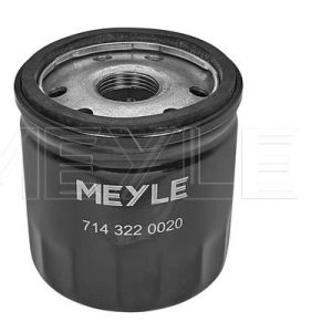 Õlifilter MEYLE 7143220020