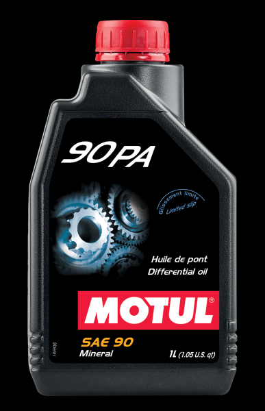 MOTUL 111922 Масло для коробки передач