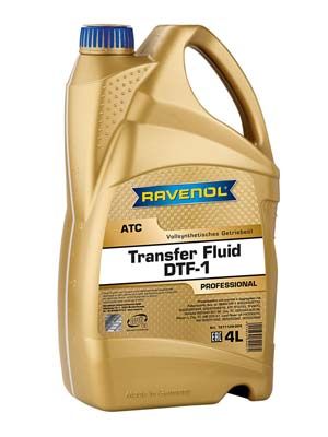 RAVENOL 1211128-004-01-999 Масло для коробки передач