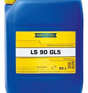 RAVENOL 1223302-020-01-999 Telje hammasrattaõli